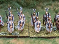 28mm Romans Hail Caesar  (6 of 19)  Victrix plastic republican romans. I have Hastati and princeps and Triarii